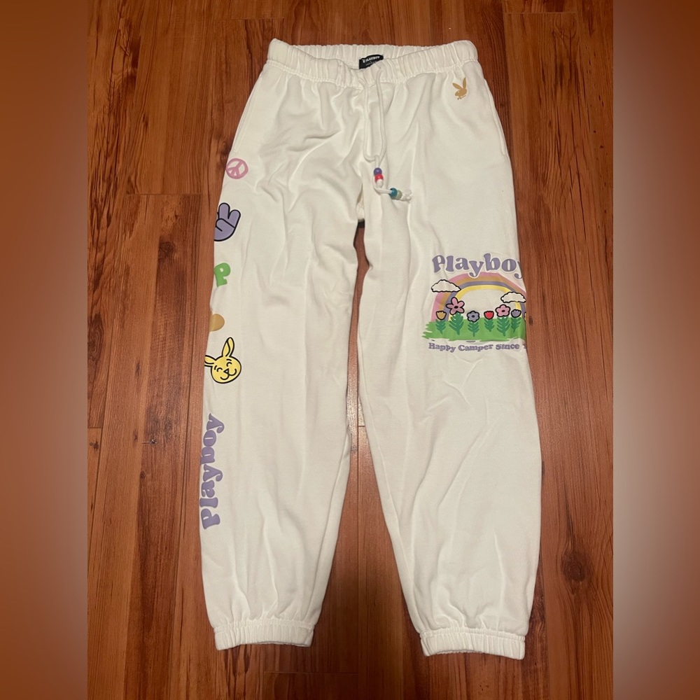 Playboy sweatpants